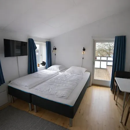 Marskhotellet Otel *