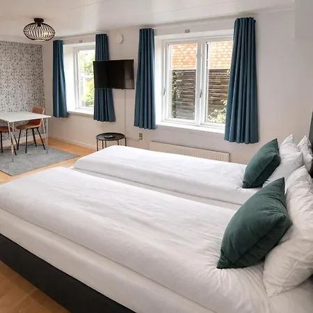Otel Marskhotellet Højer