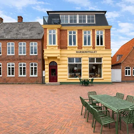 Marskhotellet Otel