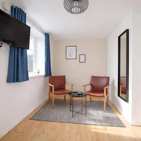 Marskhotellet Højer